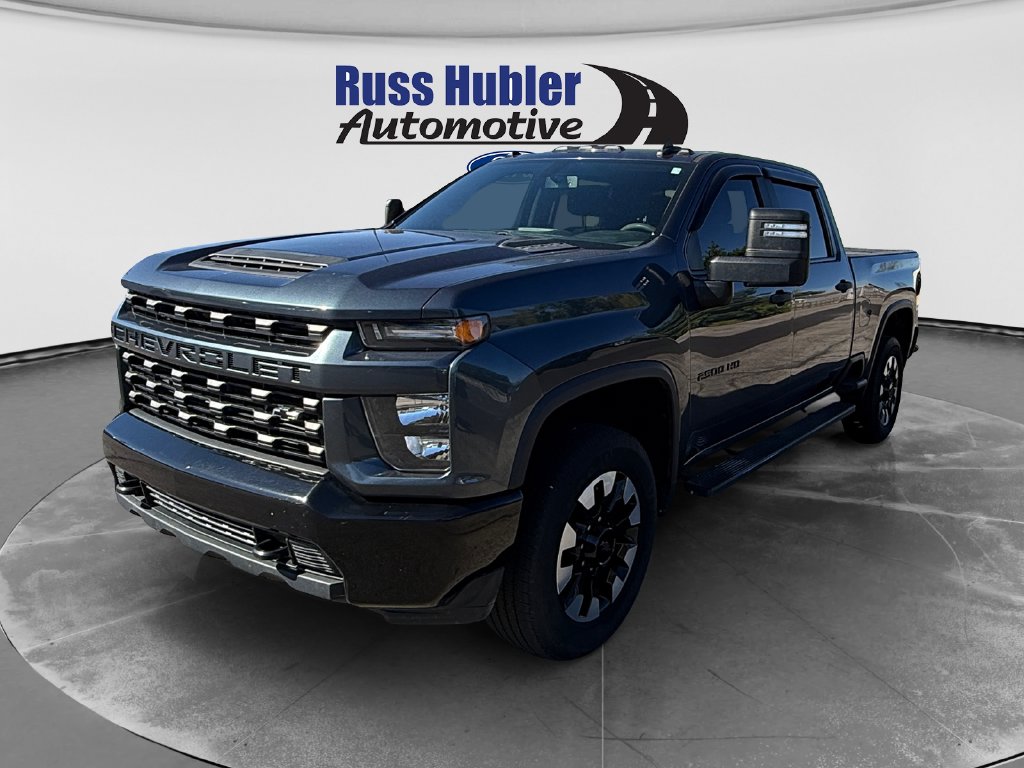 2020 Chevrolet Silverado 2500HD Custom
