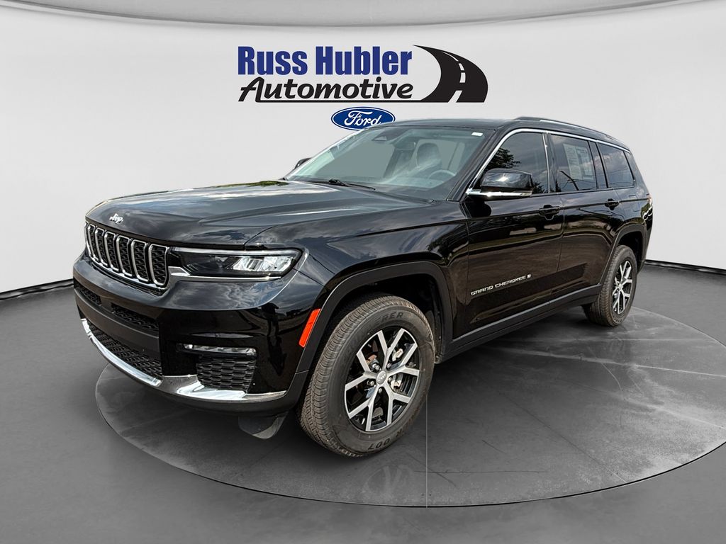 2023 Jeep Grand Cherokee L Limited