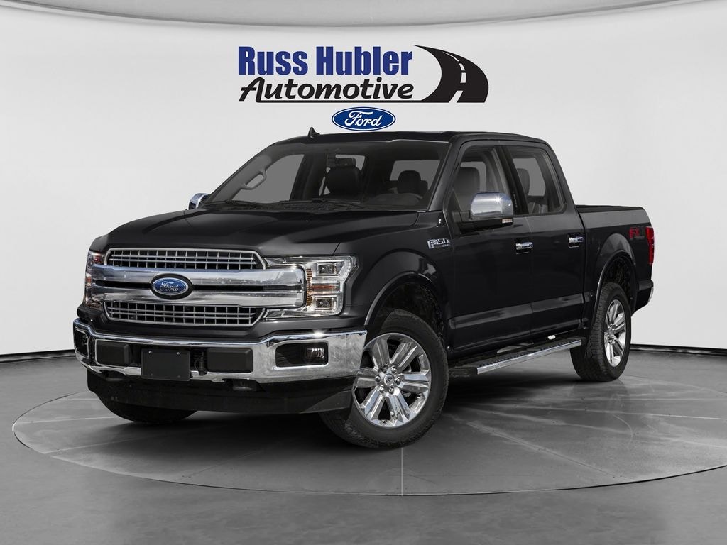 Used 2019 Ford F-150 Lariat Truck