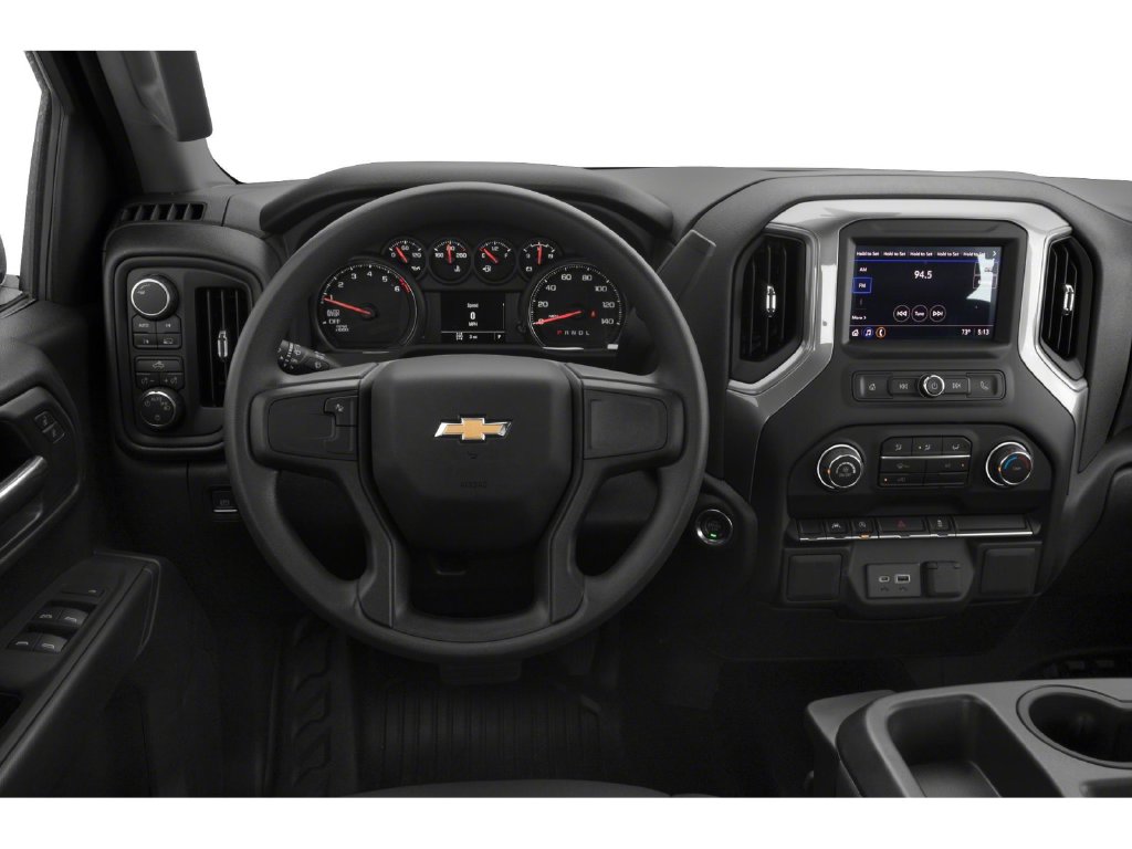 Used 2024 Chevrolet Silverado 1500 Custom Truck
