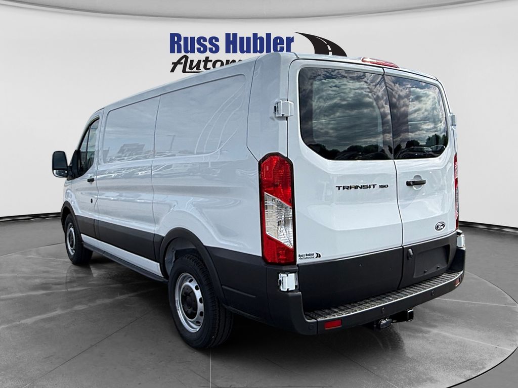 New 2026 Ford Transit-150 Base Cargo Van