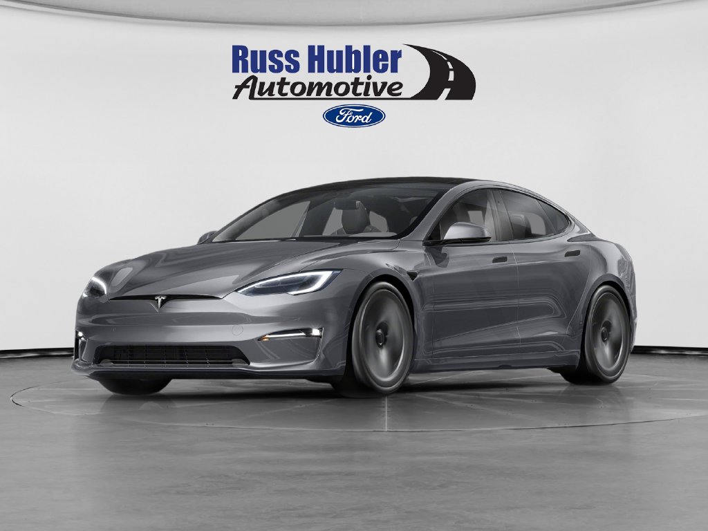 Used 2022 Tesla Model S Plaid Hatchback