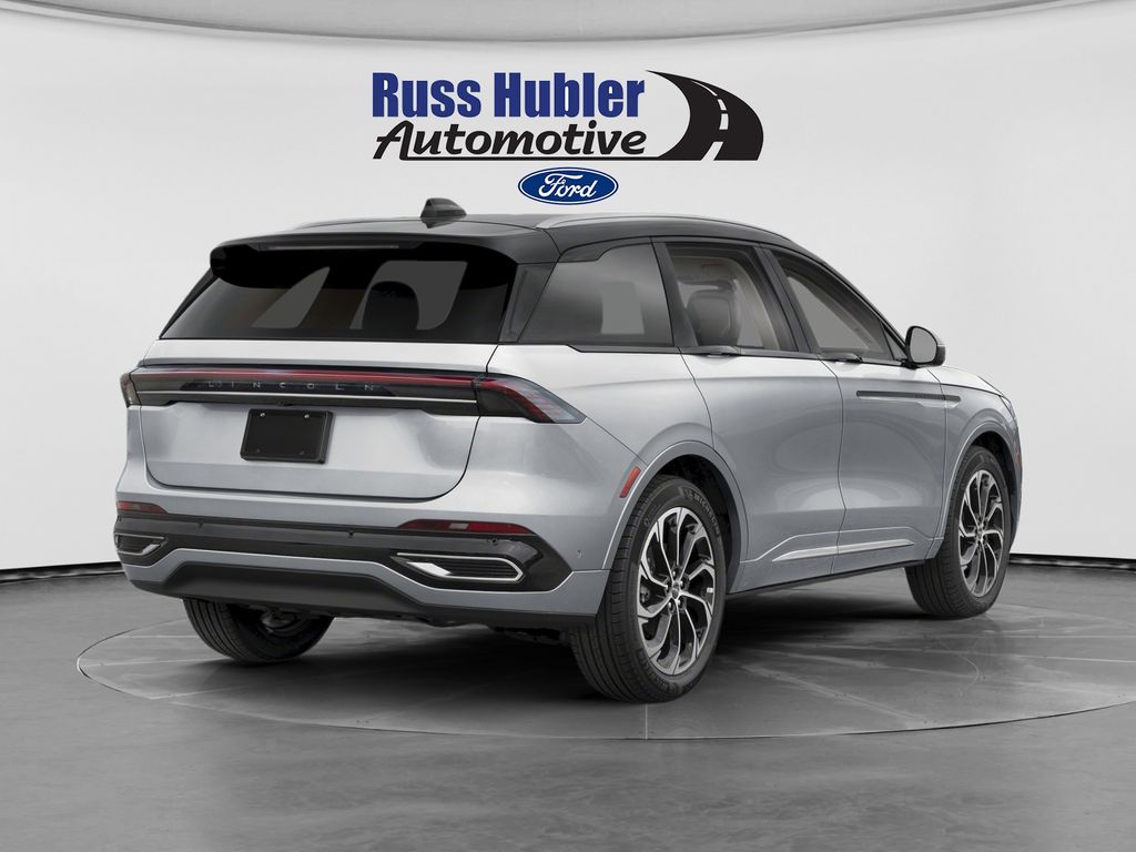 Used 2025 Lincoln Nautilus Reserve SUV