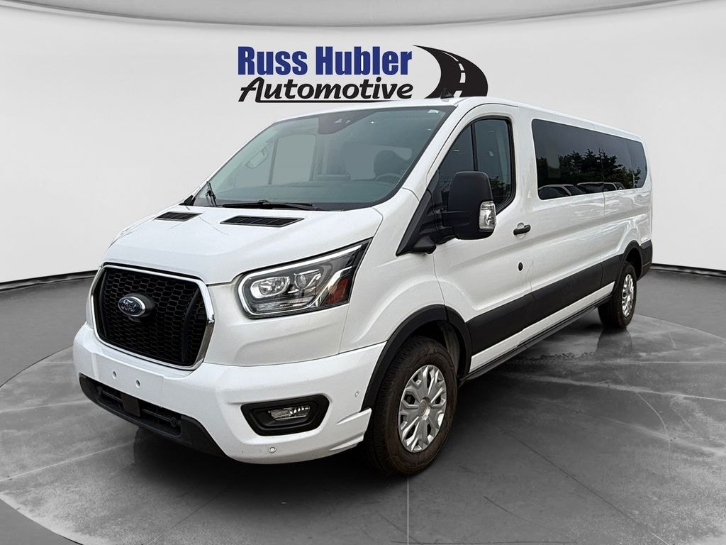 Used 2023 Ford Transit-350 Passenger XLT Wagon