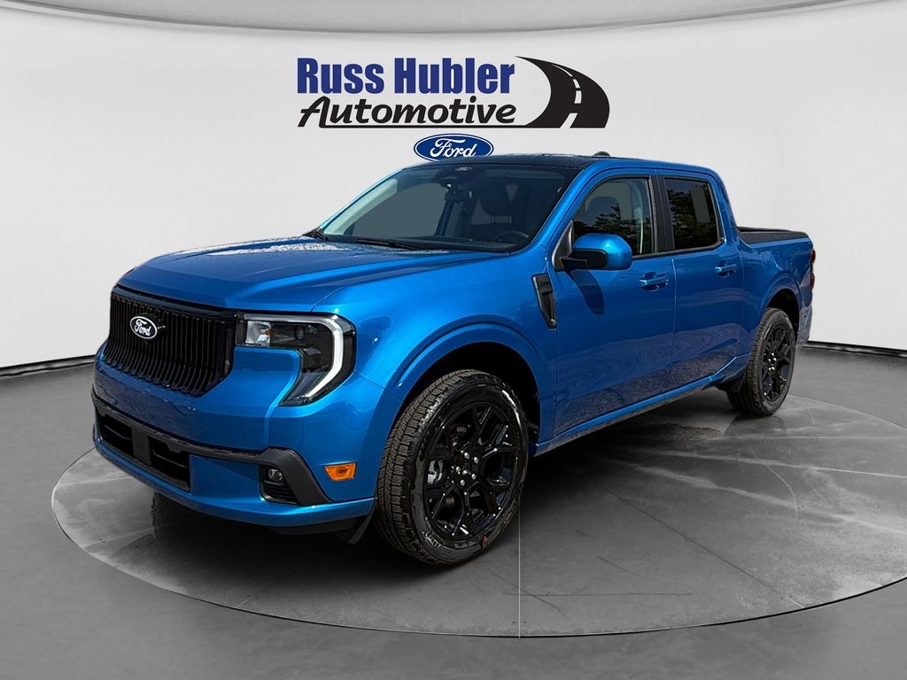 New 2026 Ford Maverick Lobo Standard Truck
