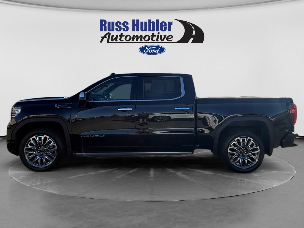 Used 2025 GMC Sierra 1500 Denali Ultimate Truck