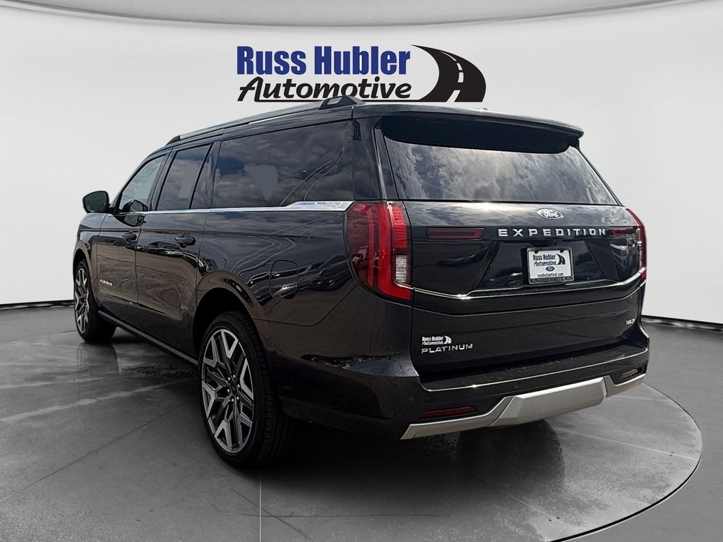New 2026 Ford Expedition Max Platinum SUV