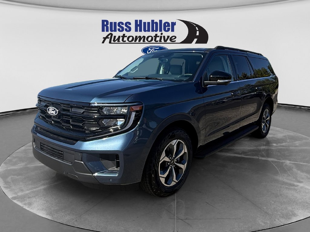 2027 Ford Expedition Active