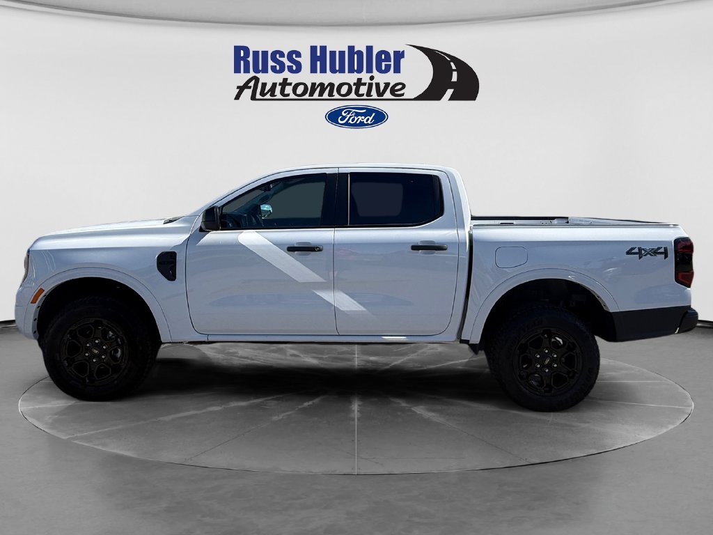 New 2026 Ford Ranger XLT Truck