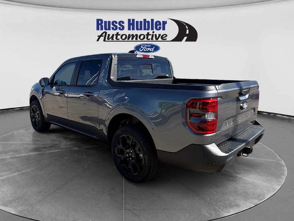 New 2026 Ford Maverick Lariat Truck