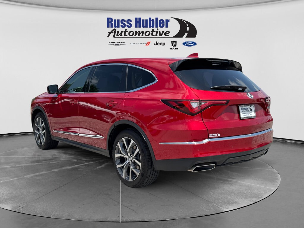 Used 2023 Acura MDX Technology SUV