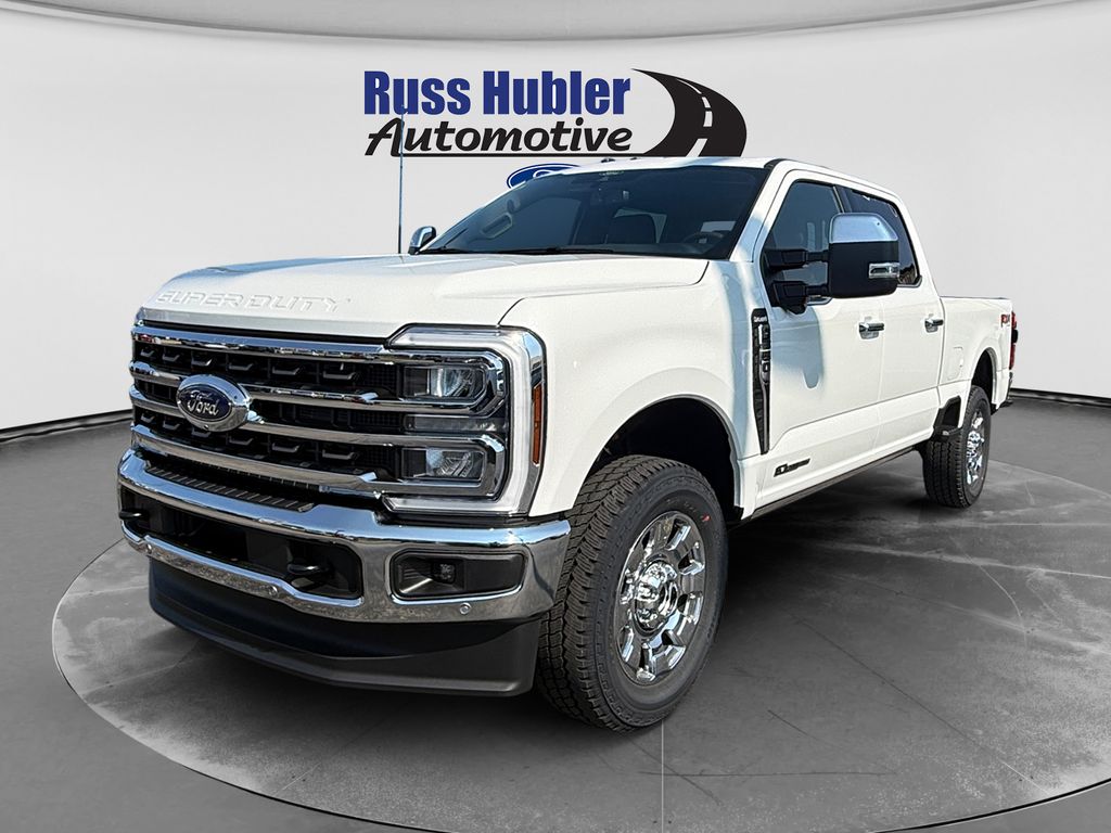  Ford F-350SD
