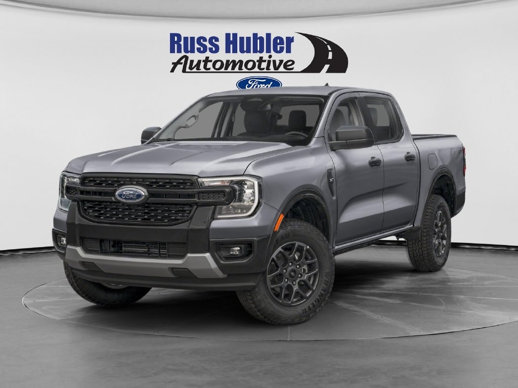 New 2026 Ford Ranger XLT Truck