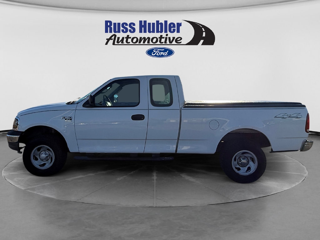 Used 2004 Ford F-150 Truck