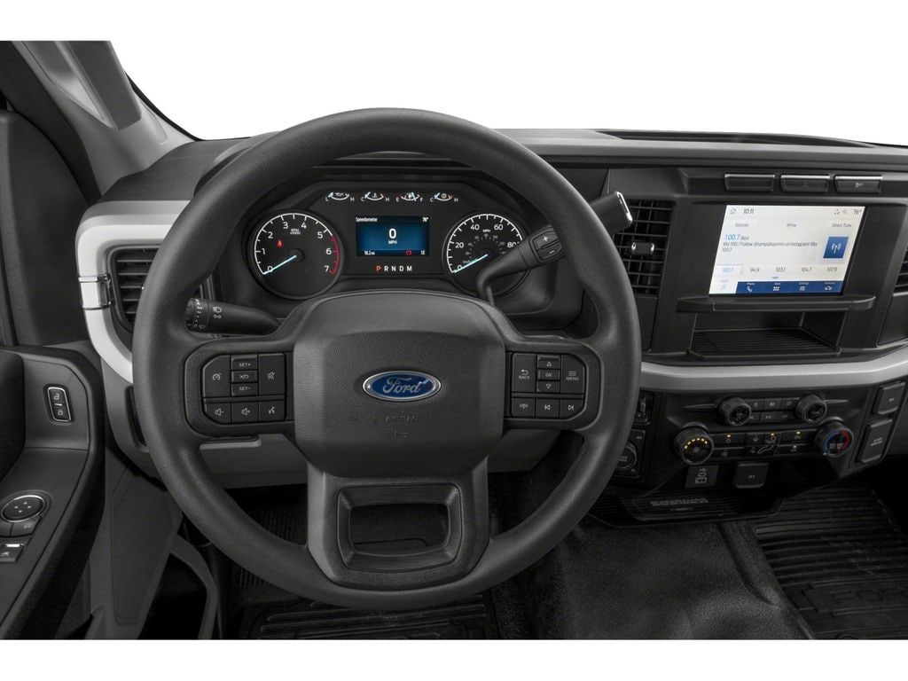 New 2027 Ford F-350 XL Truck