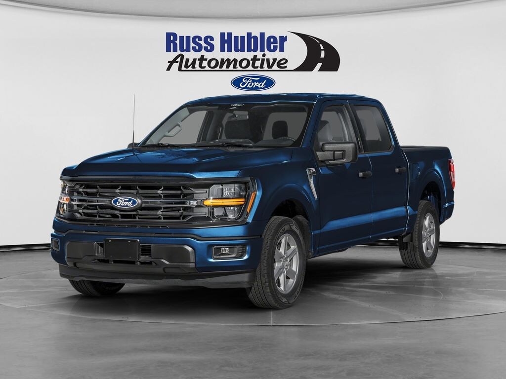 New 2026 Ford F-150 XLT Truck
