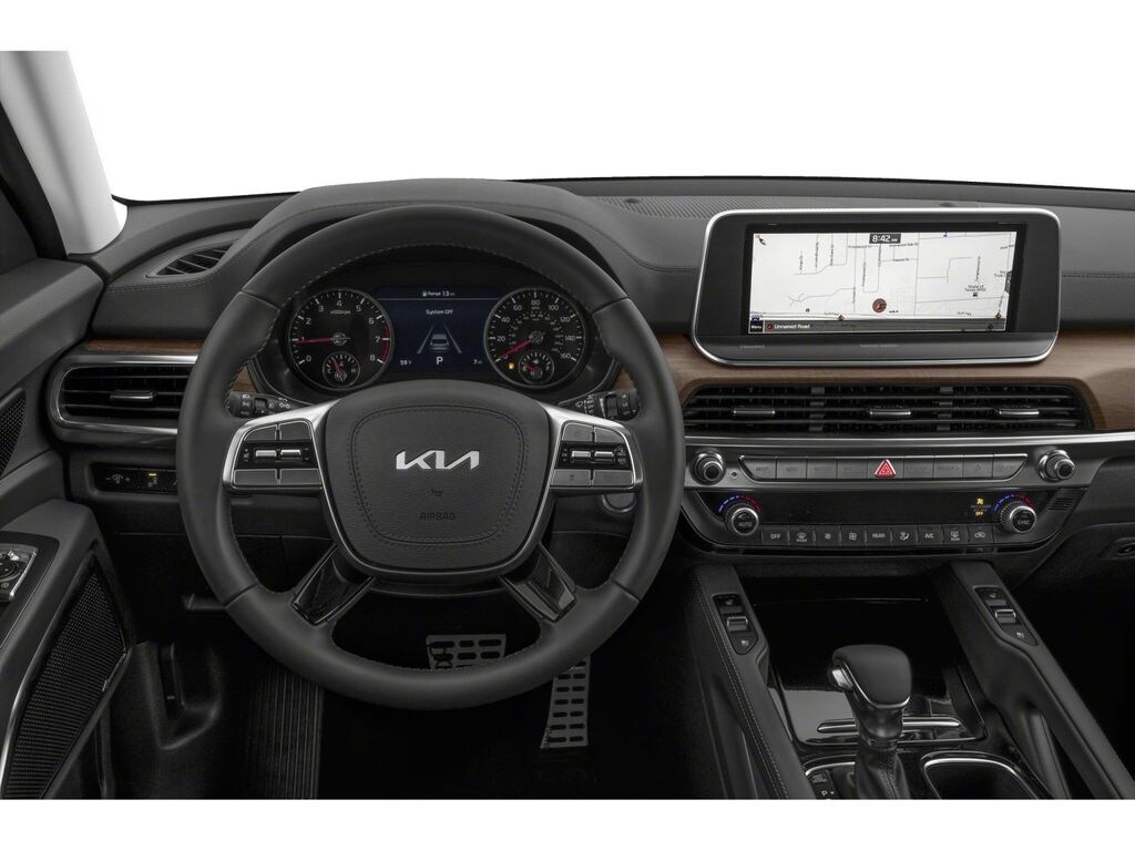 Used 2022 Kia Telluride SX SUV