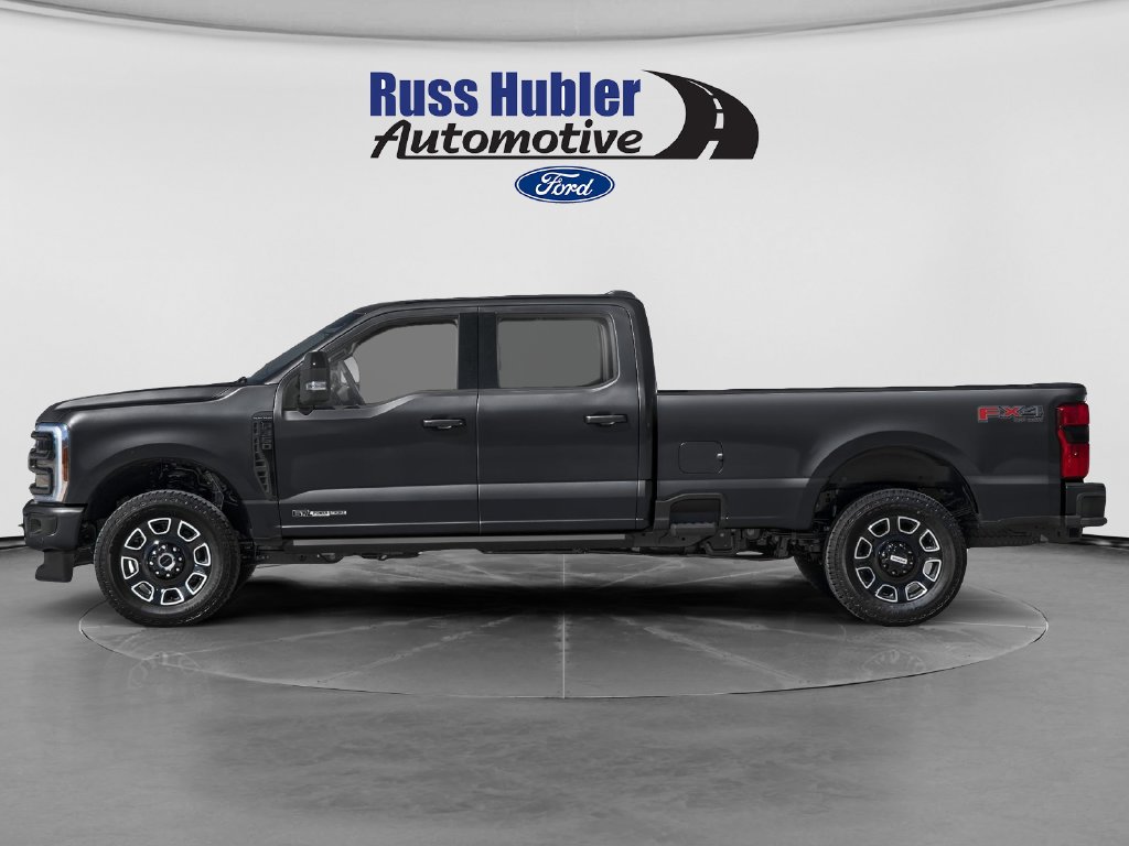 New 2027 Ford F-350 Platinum Truck