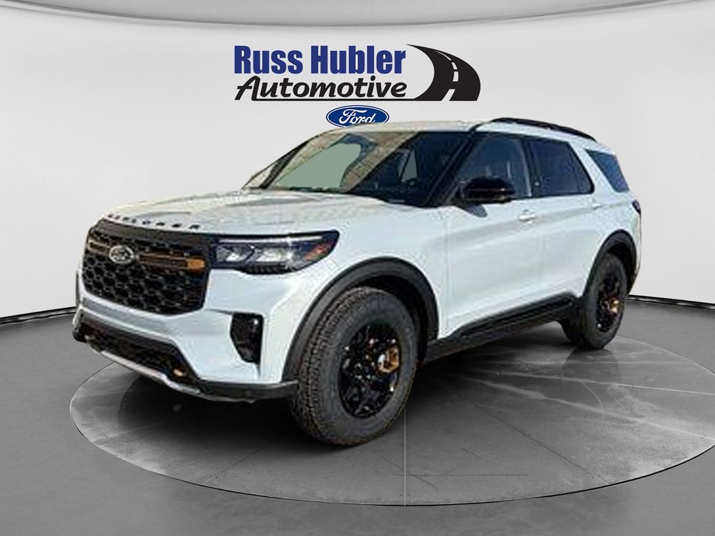2026 Ford Explorer Tremor SUV