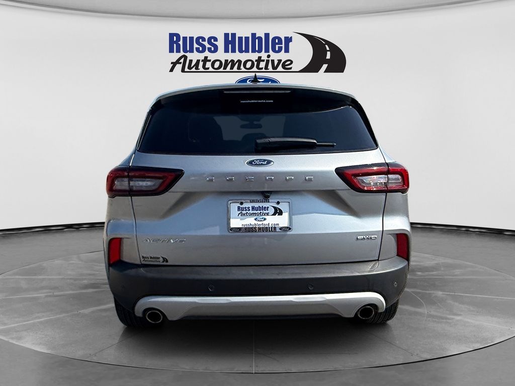 Used 2023 Ford Escape Active SUV
