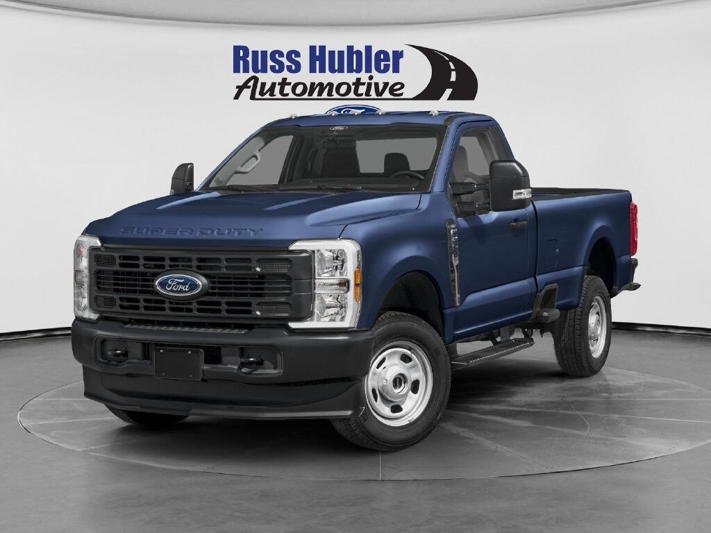 New 2027 Ford F-350 XL Truck