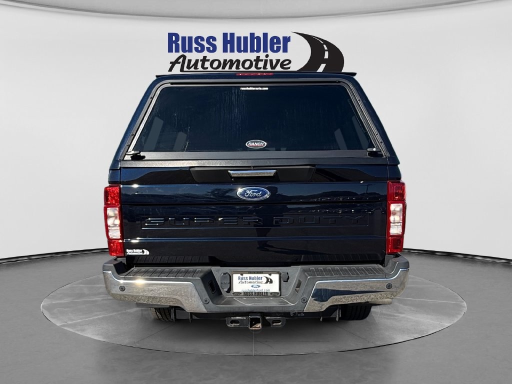 Used 2021 Ford F-250SD XLT Truck