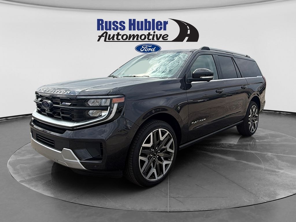 New 2026 Ford Expedition Max Platinum SUV