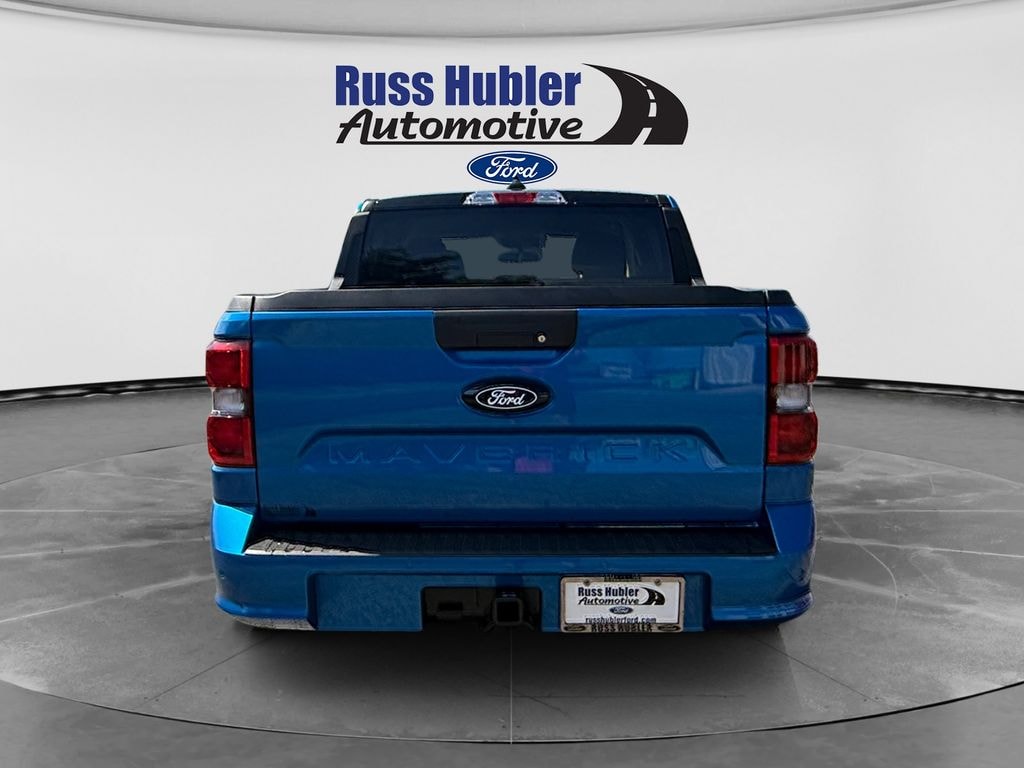 New 2026 Ford Maverick Lobo Standard Truck