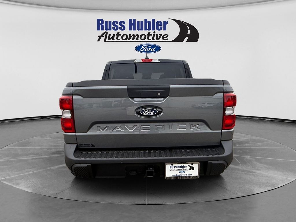 New 2026 Ford Maverick XLT Truck
