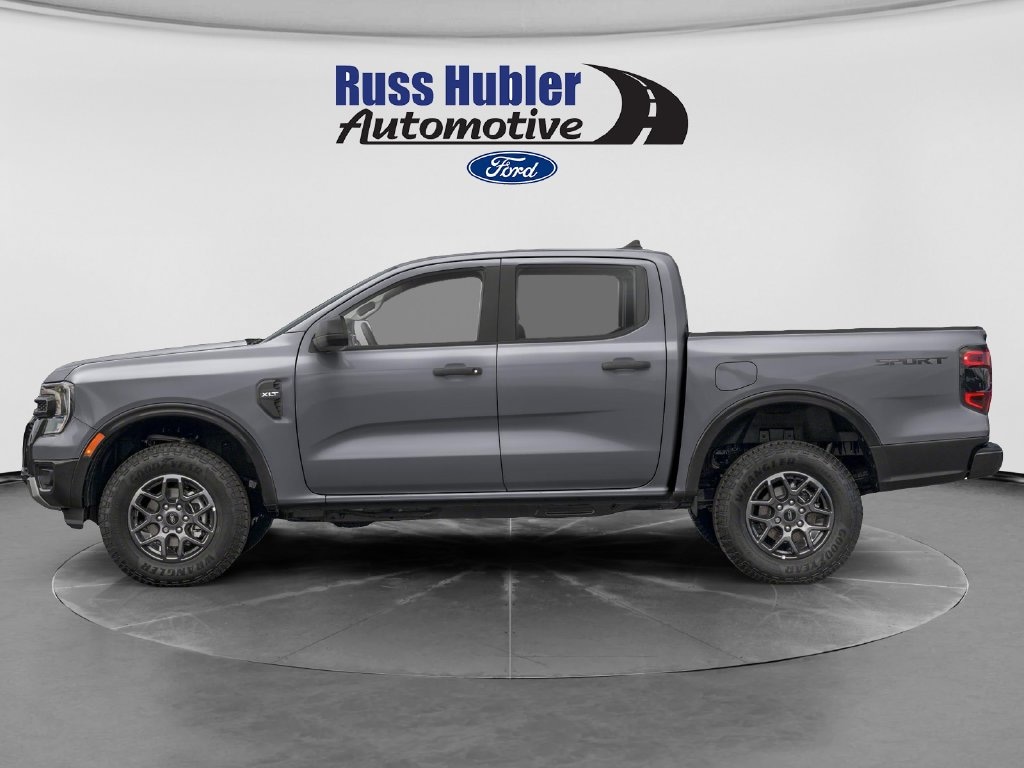 New 2026 Ford Ranger XLT Truck