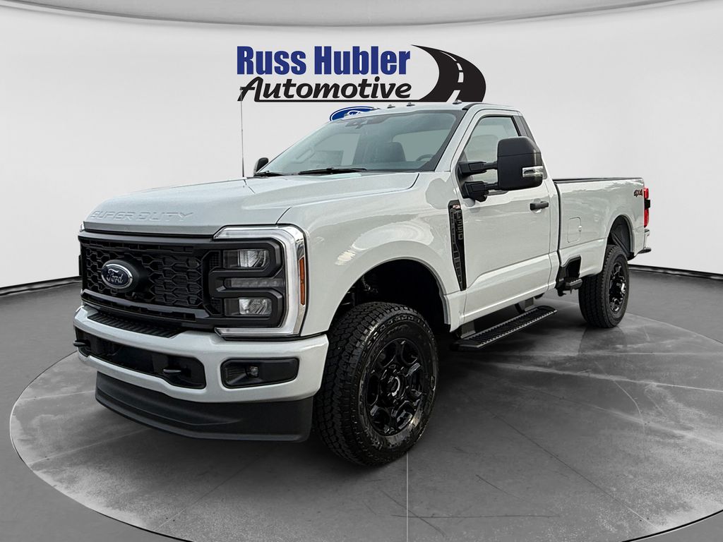  Ford F-350SD