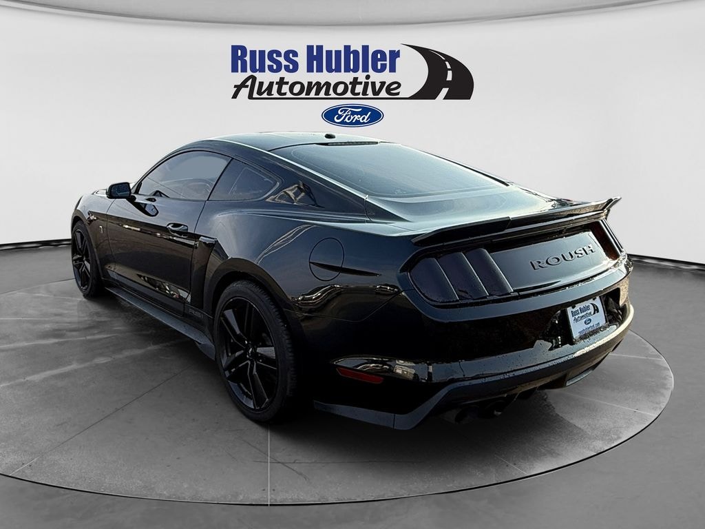 Used 2015 Ford Mustang Ecoboost Premium Coupe