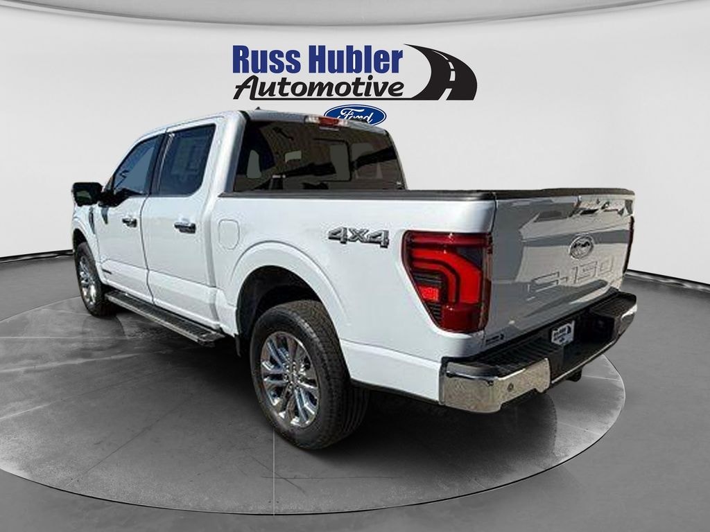 Used 2025 Ford F-150 Lariat Truck
