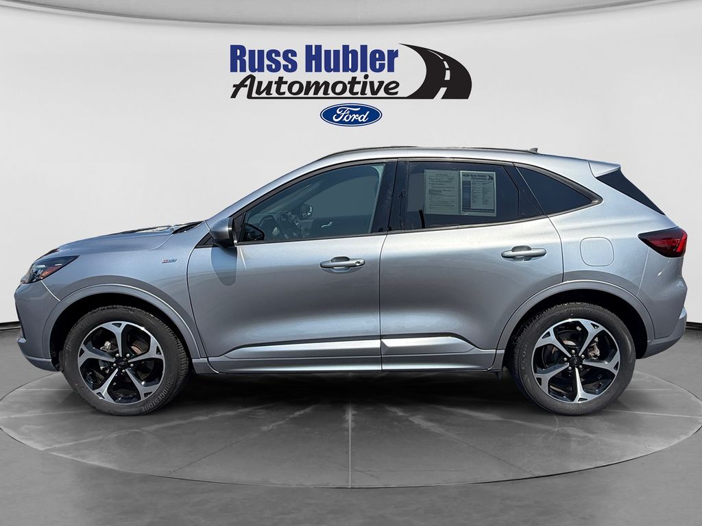 Used 2024 Ford Escape ST-Line Select SUV