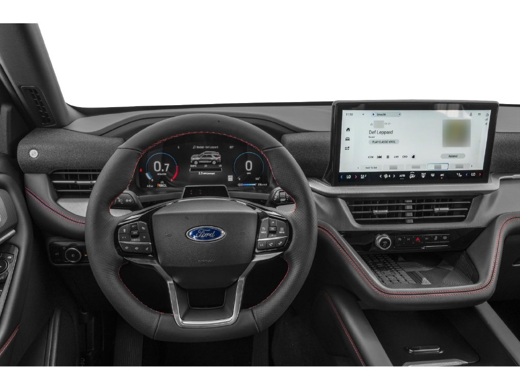 New 2027 Ford Explorer ST-Line SUV