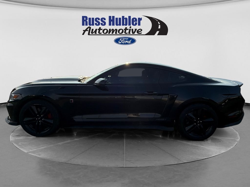 Used 2015 Ford Mustang Ecoboost Premium Coupe