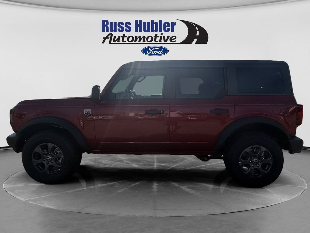 New 2026 Ford Bronco Big Bend SUV