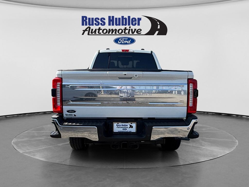 New 2026 Ford F-350SD King Ranch Truck
