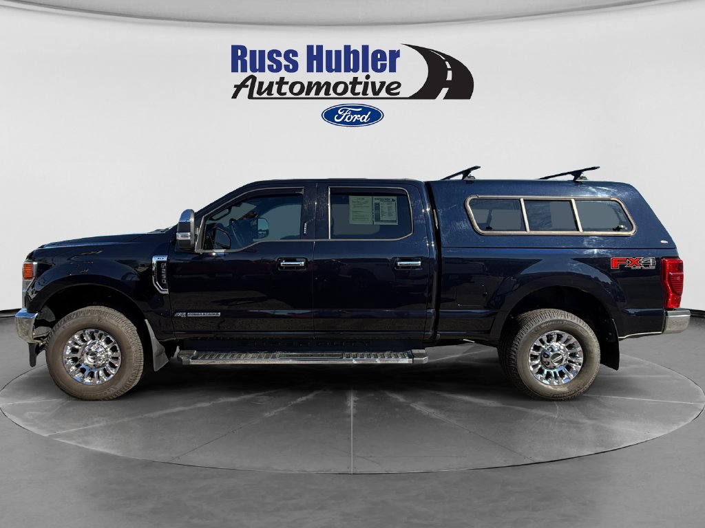 Used 2021 Ford F-250SD XLT Truck