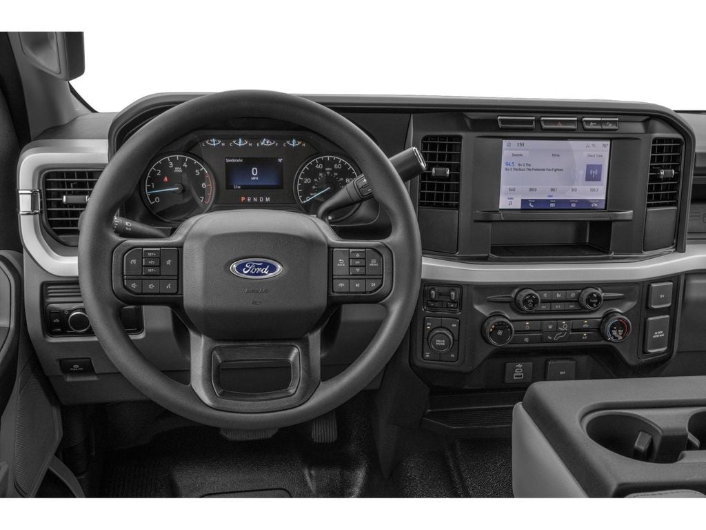 New 2027 Ford F-350 XL Truck
