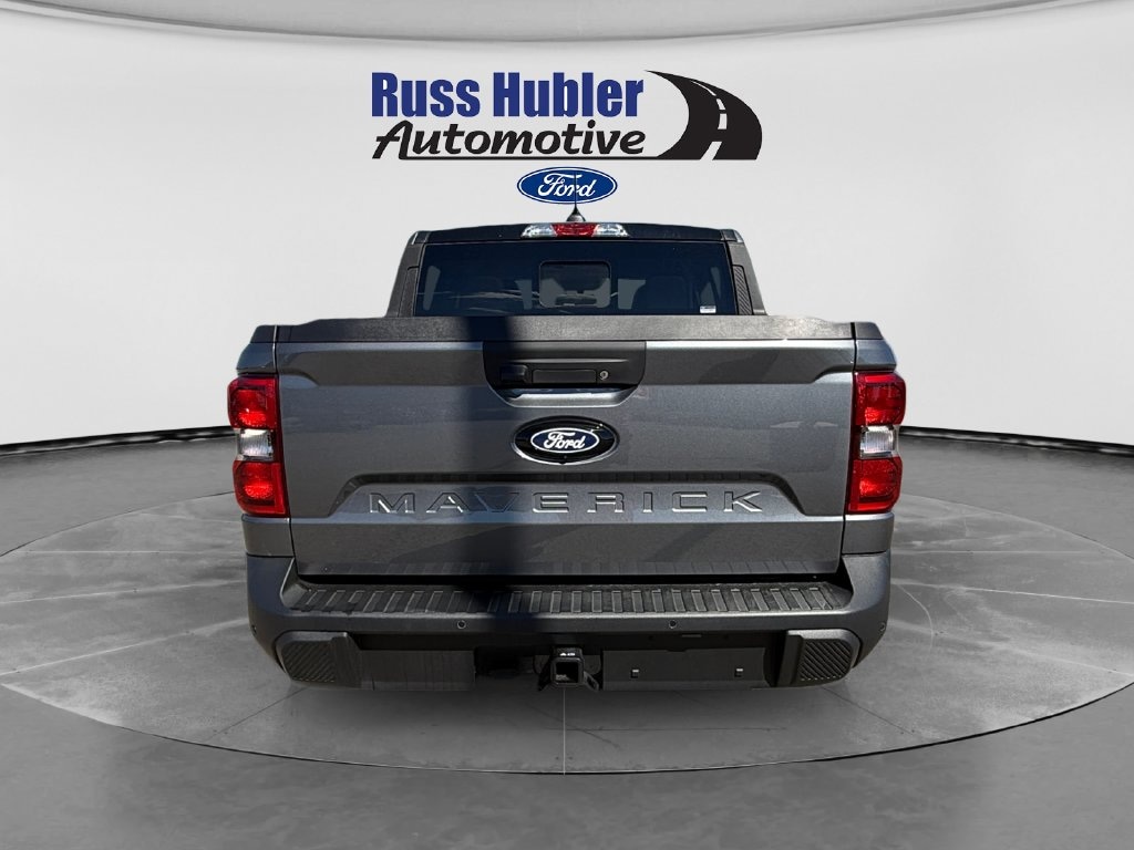 New 2026 Ford Maverick Lariat Truck