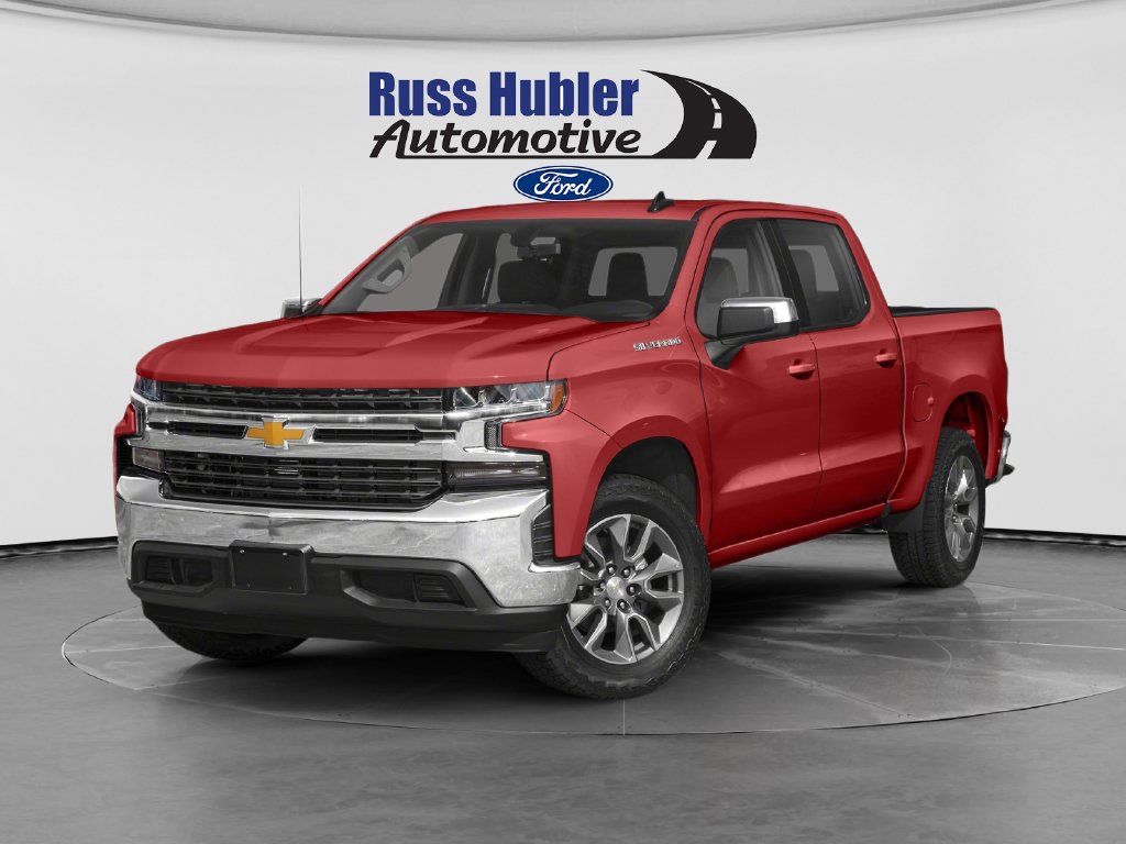  Chevrolet Silverado 1500 LTD