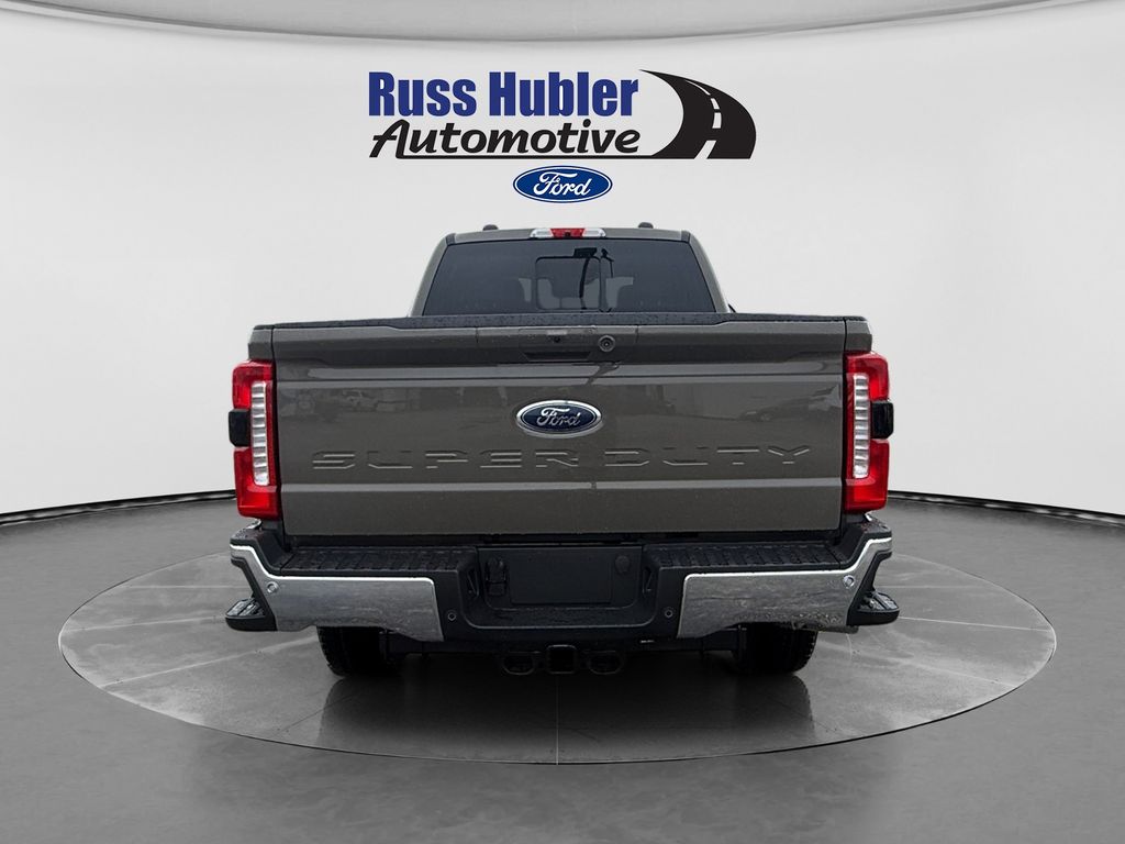 New 2026 Ford F-350SD Lariat Truck