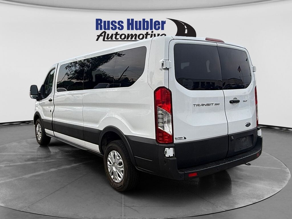 Used 2023 Ford Transit-350 Passenger XLT Wagon