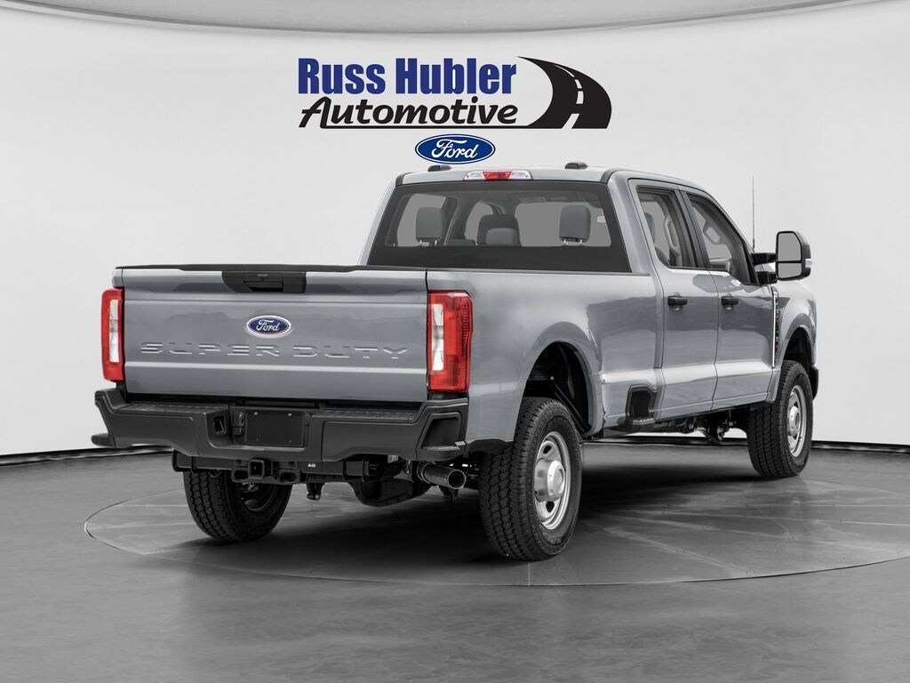 New 2027 Ford F-350 XL Truck