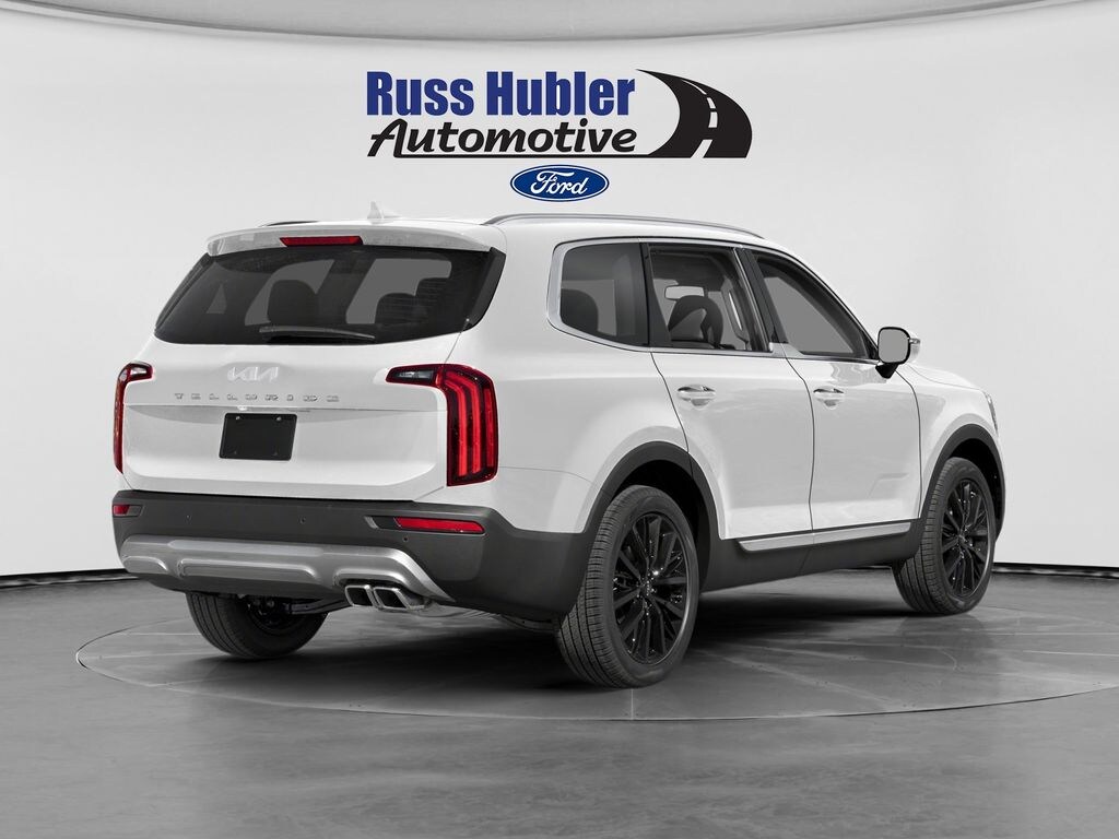 Used 2022 Kia Telluride SX SUV