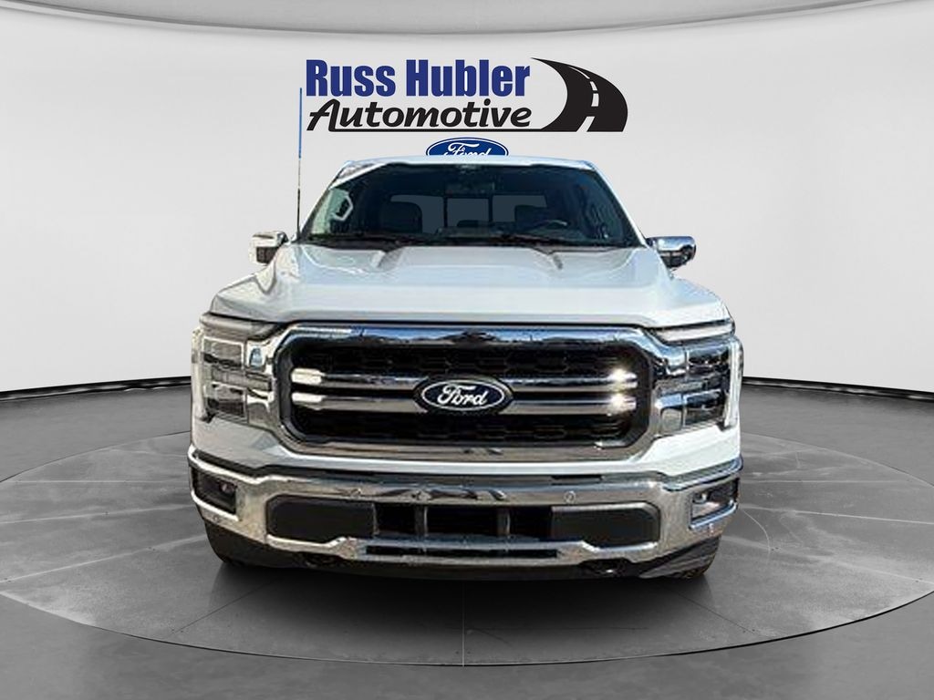Used 2025 Ford F-150 Lariat Truck