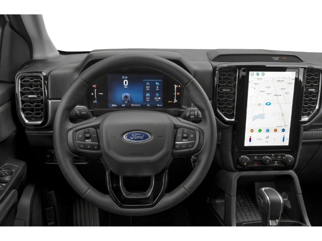 New 2026 Ford Ranger XLT Truck