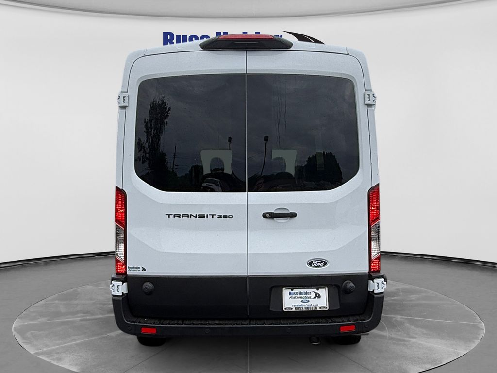 New 2026 Ford Transit-250 Base Cargo Van