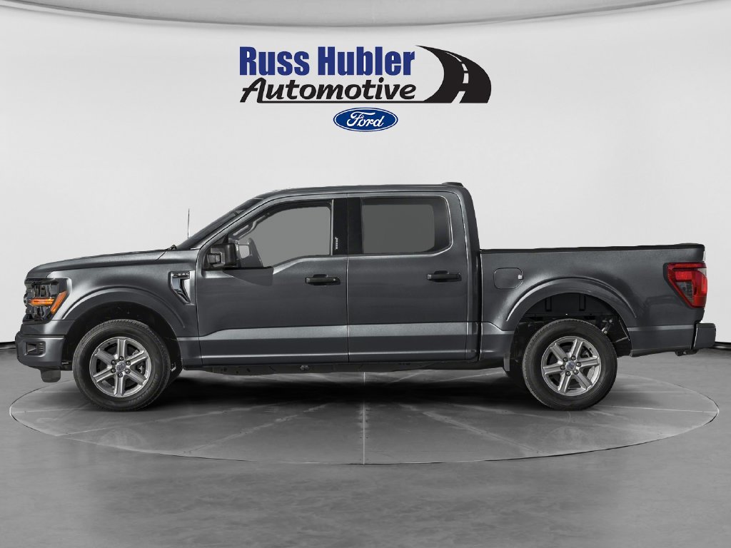 New 2026 Ford F-150 XLT Truck